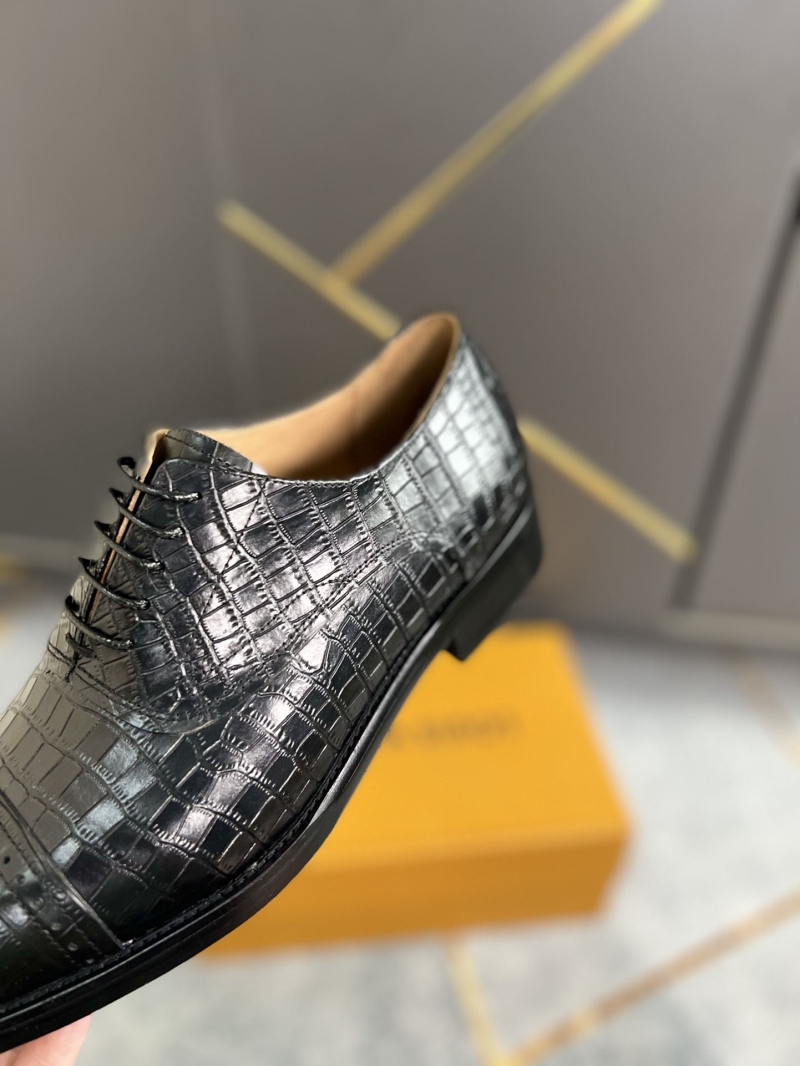 LV Leather Shoes